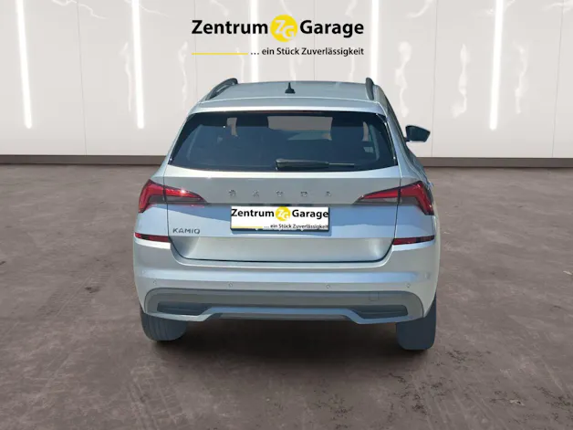 Škoda Kamiq 1.5 TSI Ambition DSG