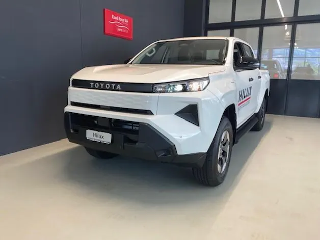 Toyota Hilux Double Cab.-Pick-up 59KWh Comfort