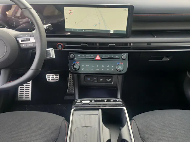 Hyundai Tucson 1.6 HEV N-Line Sunroof 4WD