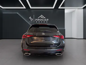 Mercedes-Benz GLC 220 d AMG Line 4matic