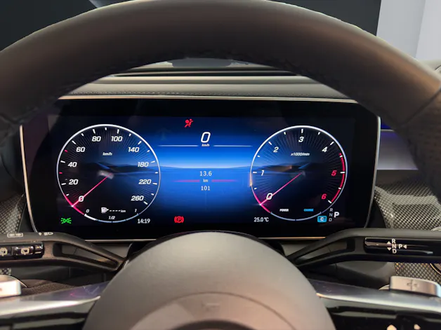 Mercedes-Benz GLC 220 d AMG Line 4matic