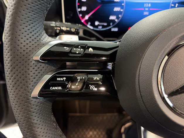 Mercedes-Benz GLC 220 d AMG Line 4matic