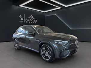 Mercedes-Benz GLC 220 d AMG Line 4matic