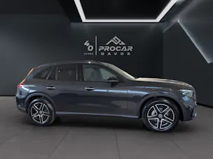 Mercedes-Benz GLC 220 d AMG Line 4matic