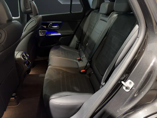Mercedes-Benz GLC 220 d AMG Line 4matic