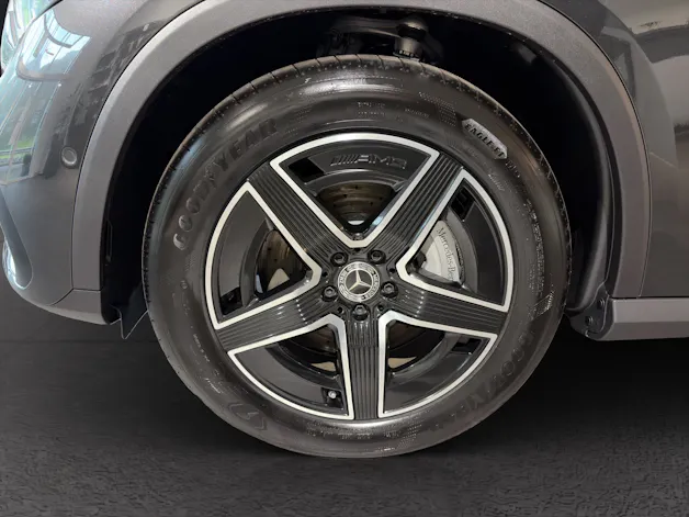 Mercedes-Benz GLC 220 d AMG Line 4matic