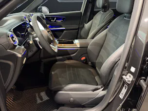 Mercedes-Benz GLC 220 d AMG Line 4matic