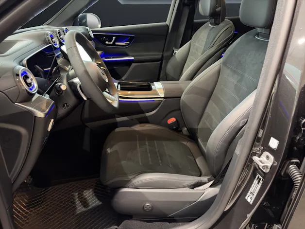 Mercedes-Benz GLC 220 d AMG Line 4matic