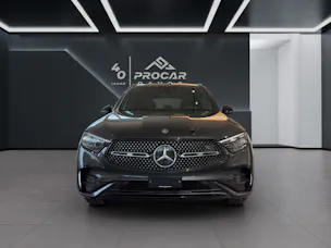 Mercedes-Benz GLC 220 d AMG Line 4matic