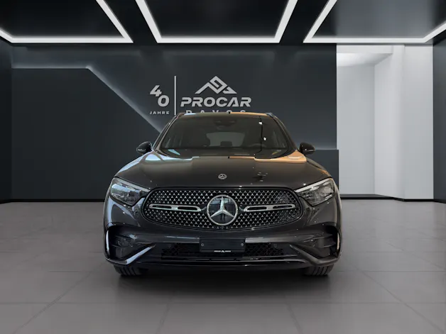 Mercedes-Benz GLC 220 d AMG Line 4matic