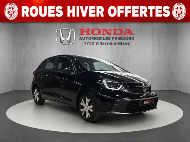 HONDA Jazz 1.5 i-MMD Elegance
