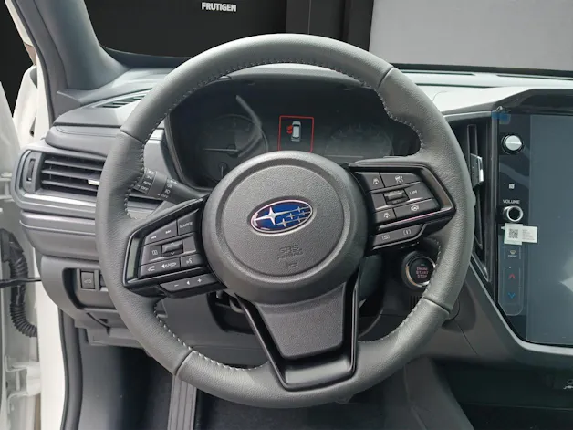 Subaru Forester Station 2.0i e-Boxer Swiss Plus