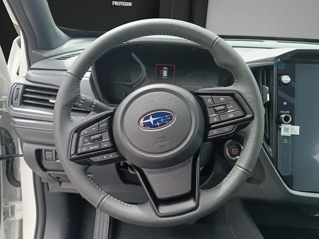 Subaru Forester Station 2.0i e-Boxer Swiss Plus