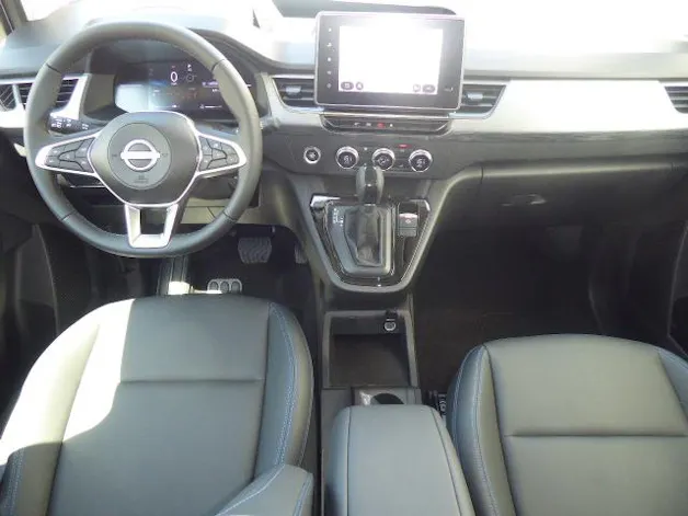 Nissan Townstar L1 1.3 DIG-T N-Connecta Aut.