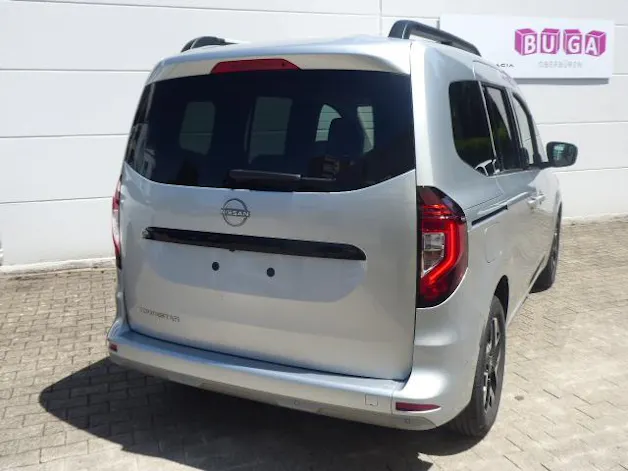 Nissan Townstar L1 1.3 DIG-T N-Connecta Aut.