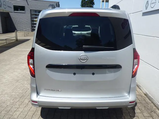 Nissan Townstar L1 1.3 DIG-T N-Connecta Aut.