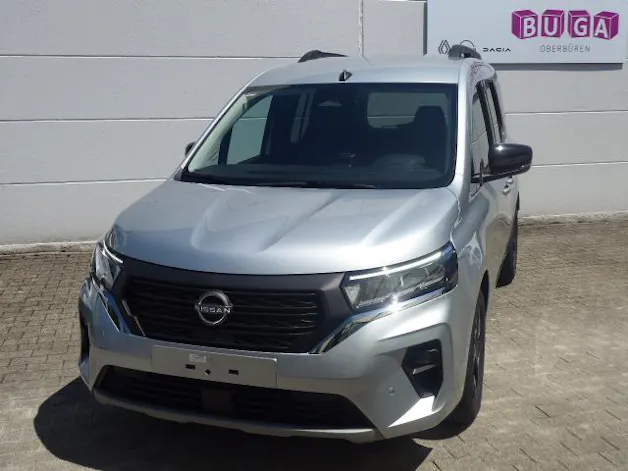 Nissan Townstar L1 1.3 DIG-T N-Connecta Aut.