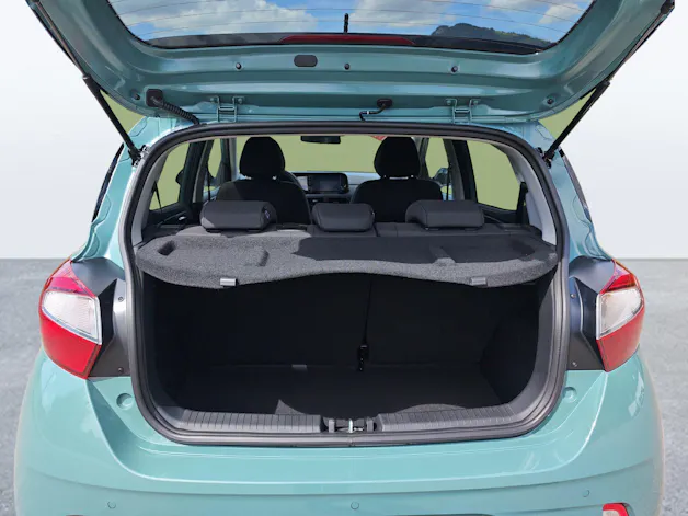 Hyundai i10 1.2 Amplia Mangrove Green Pearl