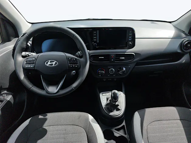 Hyundai i10 1.2 Amplia Mangrove Green Pearl