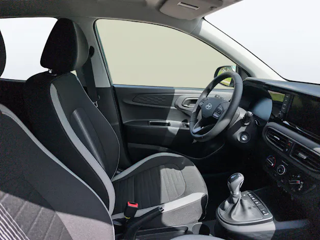 Hyundai i10 1.2 Amplia Mangrove Green Pearl