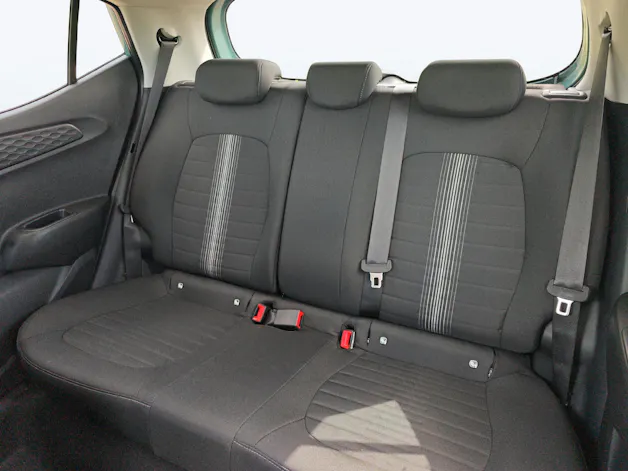 Hyundai i10 1.2 Amplia Mangrove Green Pearl