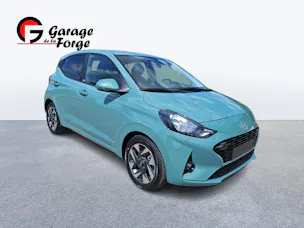 Hyundai i10 1.2 Amplia Mangrove Green Pearl