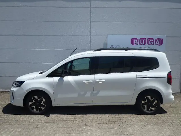Nissan Townstar L2 1.3 DIG-T 130 Tekna Aut. 7 Plätzer