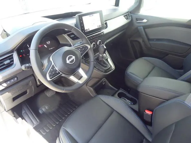 Nissan Townstar L2 1.3 DIG-T 130 Tekna Aut. 7 Plätzer