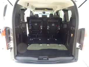 Nissan Townstar L2 1.3 DIG-T 130 Tekna Aut. 7 Plätzer