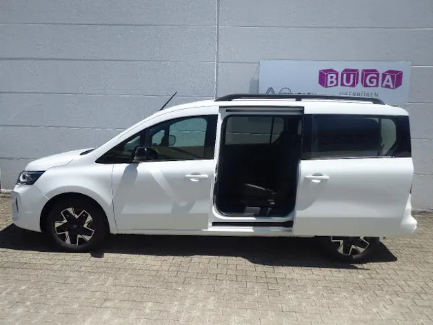 Nissan Townstar L2 1.3 DIG-T 130 Tekna Aut. 7 Plätzer