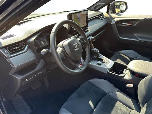 Toyota RAV4 2.5 Plug-In-Hybrid GR Sport