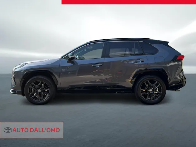 Toyota RAV4 2.5 Plug-In-Hybrid GR Sport