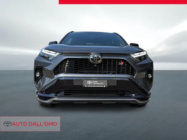 Toyota RAV4 2.5 Plug-In-Hybrid GR Sport