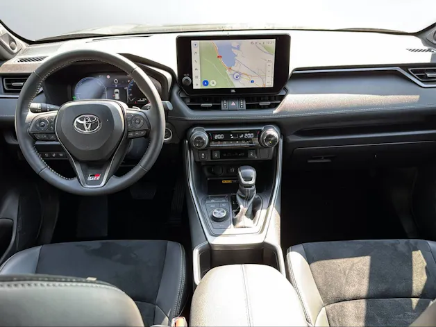 Toyota RAV4 2.5 Plug-In-Hybrid GR Sport