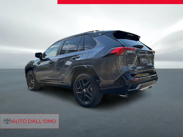 Toyota RAV4 2.5 Plug-In-Hybrid GR Sport