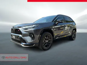 Toyota RAV4 2.5 Plug-In-Hybrid GR Sport