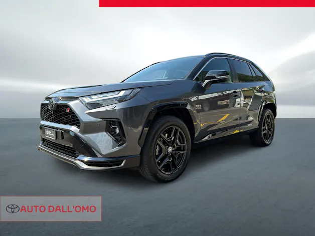 Toyota RAV4 2.5 Plug-In-Hybrid GR Sport