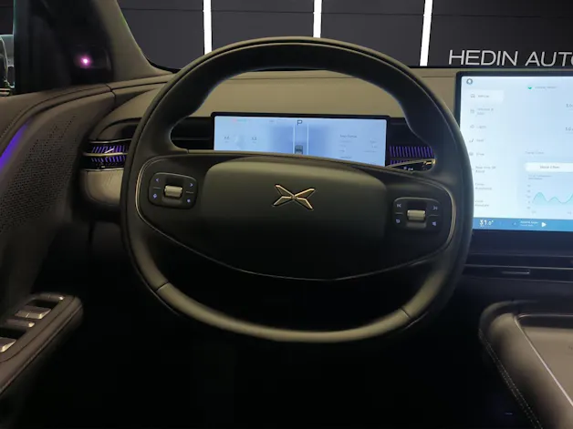 XPENG G6 Performance AWD