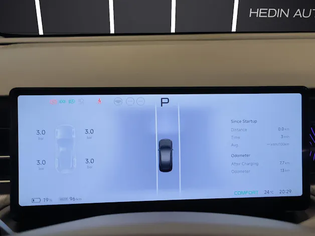 XPENG G6 Performance AWD