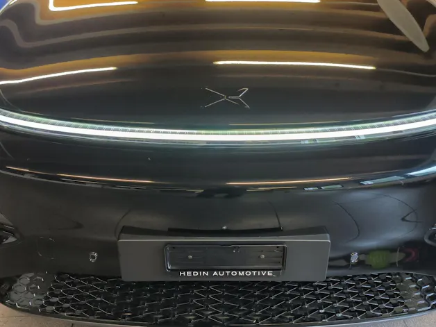 XPENG G6 Performance AWD