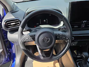 Toyota Yaris 1.5 VVT-i HSD Trend