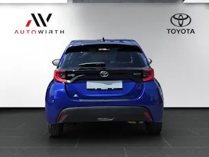 Toyota Yaris 1.5 VVT-i HSD Trend