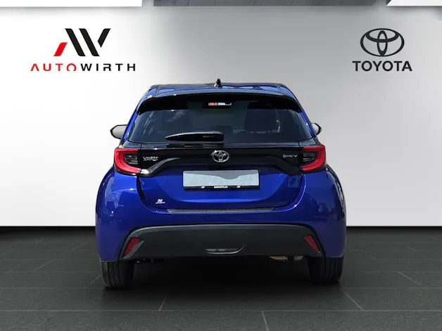Toyota Yaris 1.5 VVT-i HSD Trend