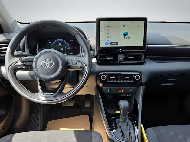 Toyota Yaris 1.5 VVT-i HSD Trend
