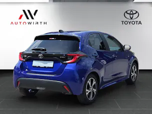 Toyota Yaris 1.5 VVT-i HSD Trend