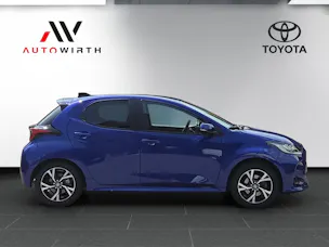 Toyota Yaris 1.5 VVT-i HSD Trend