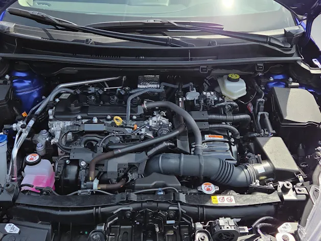 Toyota Yaris 1.5 VVT-i HSD Trend