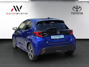 Toyota Yaris 1.5 VVT-i HSD Trend