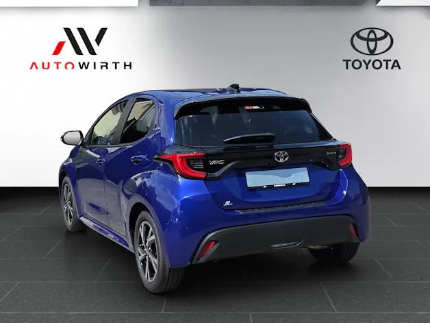 Toyota Yaris 1.5 VVT-i HSD Trend