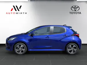 Toyota Yaris 1.5 VVT-i HSD Trend